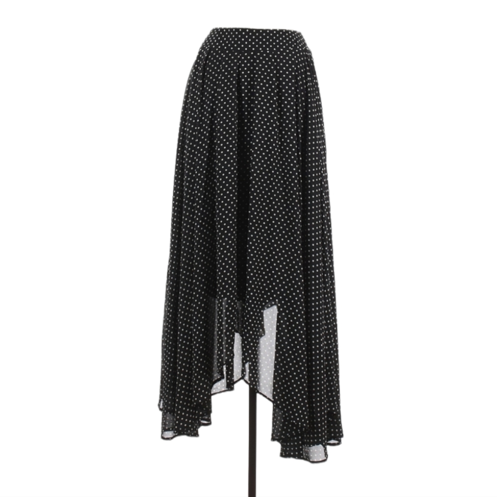 Philosophy Polka-dot Skirt
